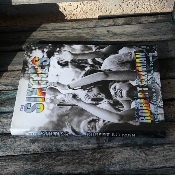 The Sixties by Robert Altman Hardcover Photographs Book - Picture 3 of 12